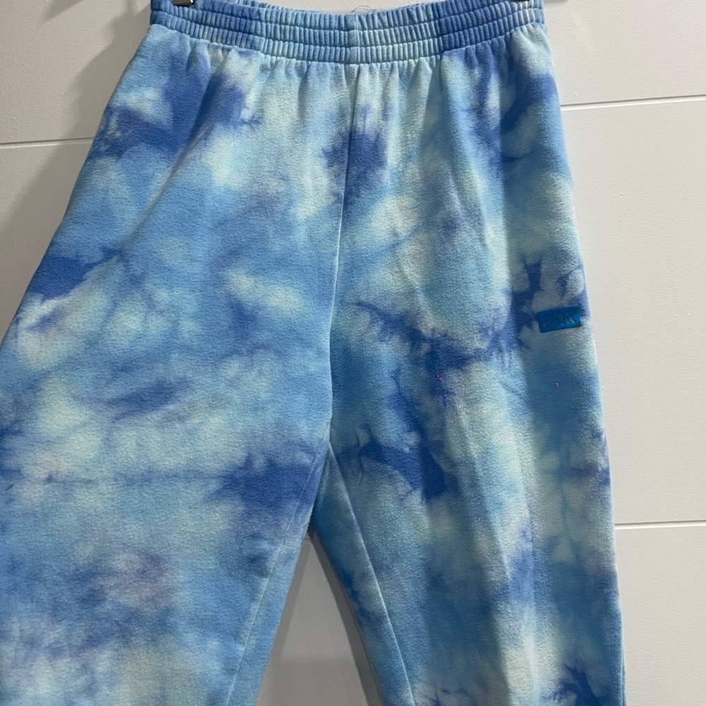 Victoria secret Pink pajamas pants or sweatpants size XS used couple of times - Picture 3 of 5